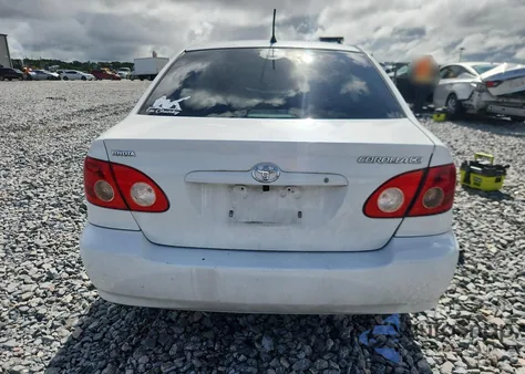 2007 Toyota Corolla Ce from USA, damaged, VIN 1NXBR32E07Z931704